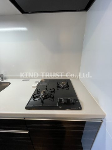 SKTRUSTBLDのキッチン|キッチンです