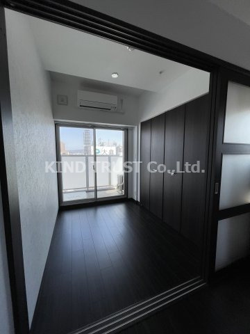 SKTRUSTBLDの居間・リビング|ゆったりとした居間です