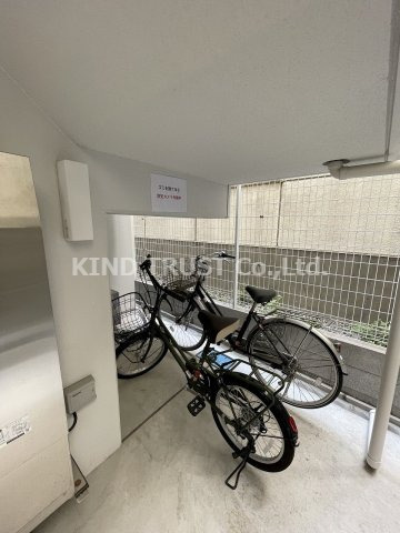 SKTRUSTBLDのその他共用部分