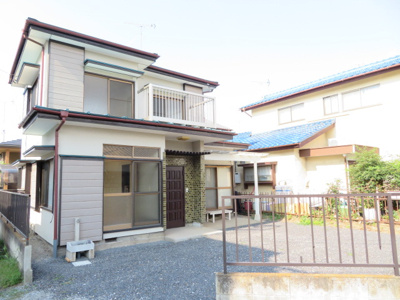 【外観】 | 末広町小澤様一戸建て