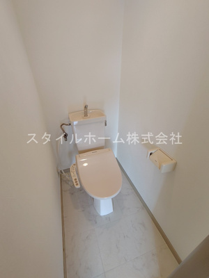 【トイレ】 | サンハイム鈴木Ｂ