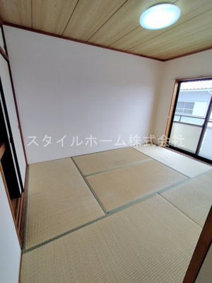 【和室】 | サンハイム鈴木Ｂ