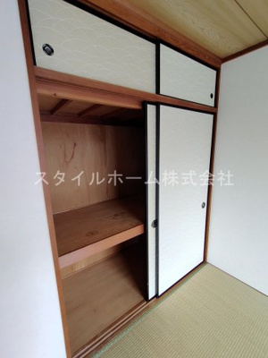 【収納】 | サンハイム鈴木Ｂ