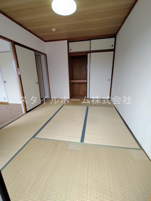 【和室】 | サンハイム鈴木Ｂ