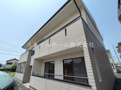 【外観】 | サンハイム鈴木Ｂ