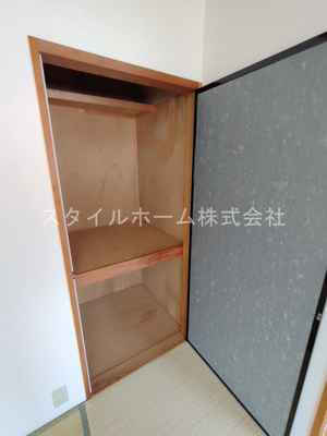 【収納】 | サンハイム鈴木Ｂ