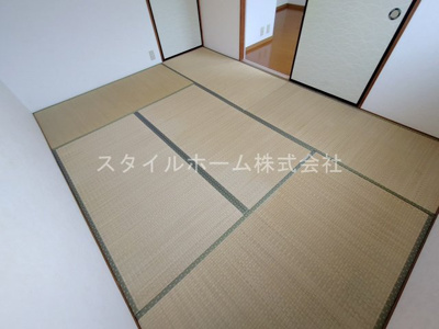 【和室】 | サンハイム鈴木Ｂ