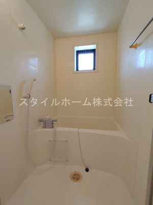 【浴室】 | サンハイム鈴木Ｂ