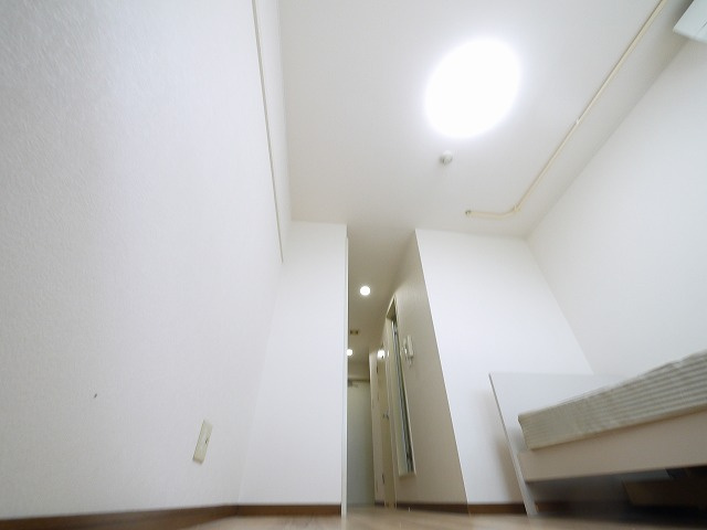 アスカ21の洋室|明るい洋室です