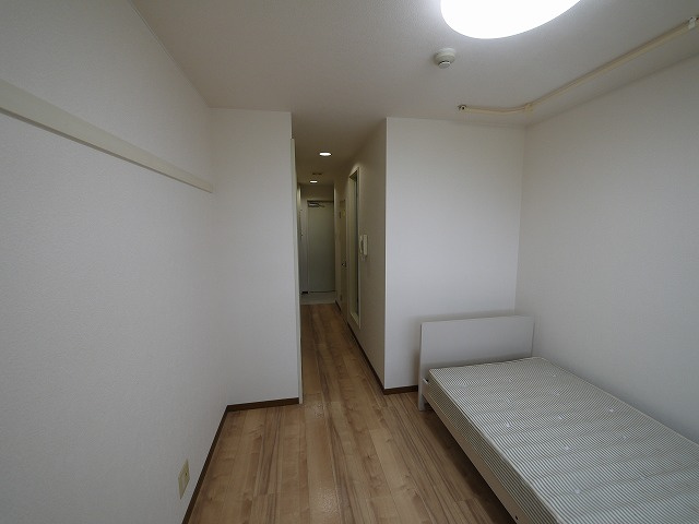 アスカ21の寝室|使い勝手のいい洋室です