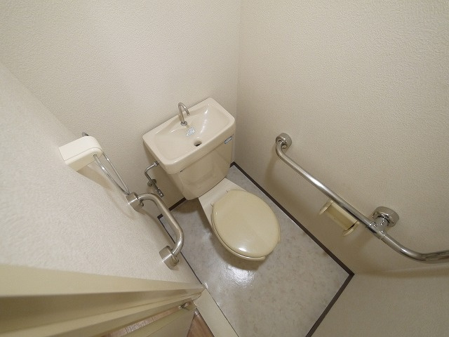 アスカ21のトイレ|トイレも気になるポイント