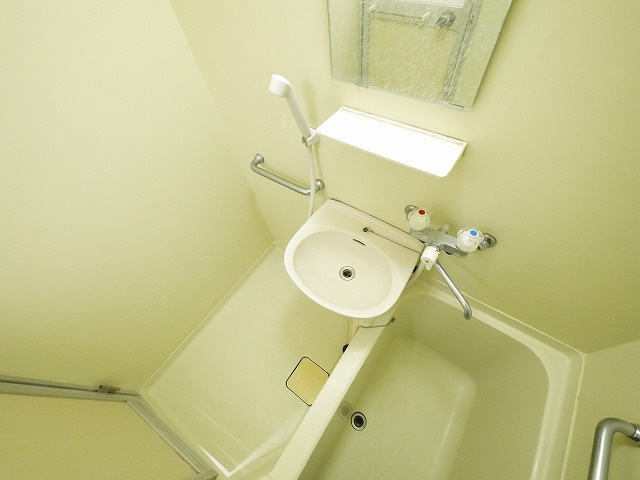 アスカ21の設備|忙しい朝には欠かせない洗面所です