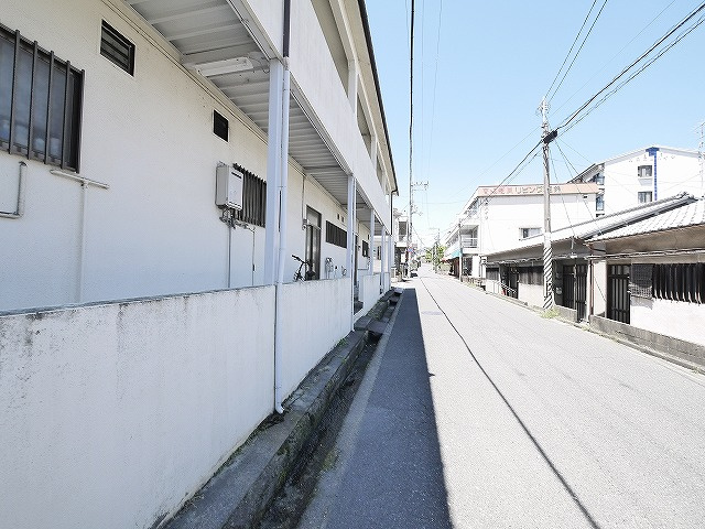 木田ハイツのその他共用部分