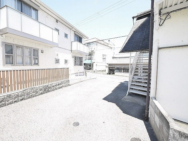 木田ハイツのその他共用部分