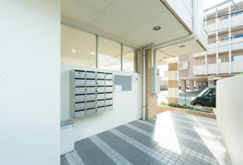 【エントランス】 | ３０３号の内装写真