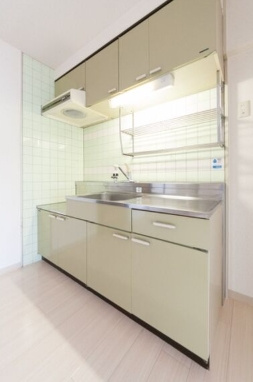 【キッチン】 | ドエル24