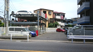 【展望】 | 駐車スペースもあります。月額500円から5,000円。