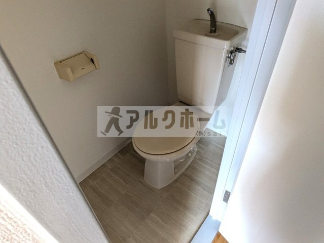 スタンドアップ国分のトイレ|スタンドアップ国分