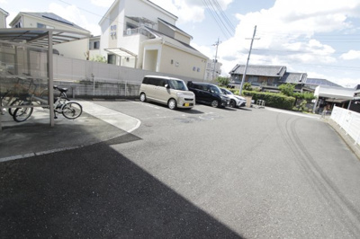 【駐車場】 | ビベール
