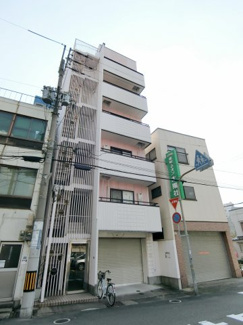 【外観】 | 外観は落ち着いています