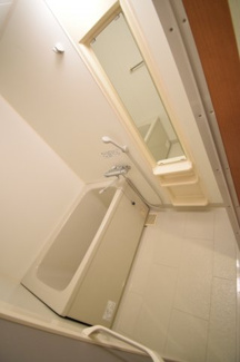 【浴室】 | きれいなお風呂です