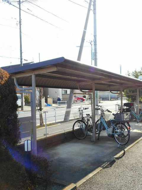 シャン・ド・フルールのその他共用部分