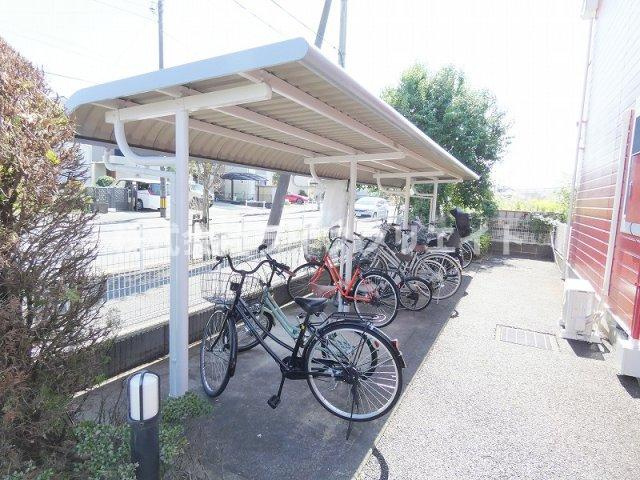 シャン・ド・フルールのその他共用部分