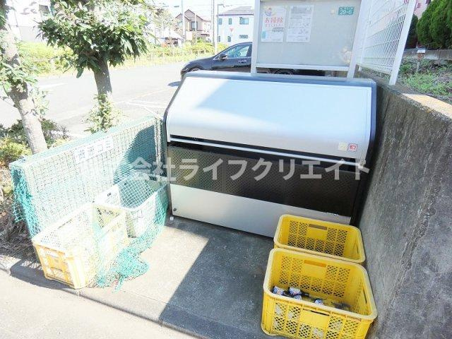 シャン・ド・フルールのその他共用部分
