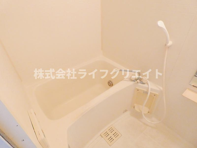 シャン・ド・フルールの浴室