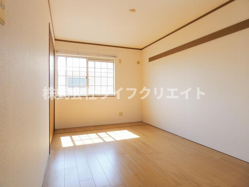 シャン・ド・フルールの内装