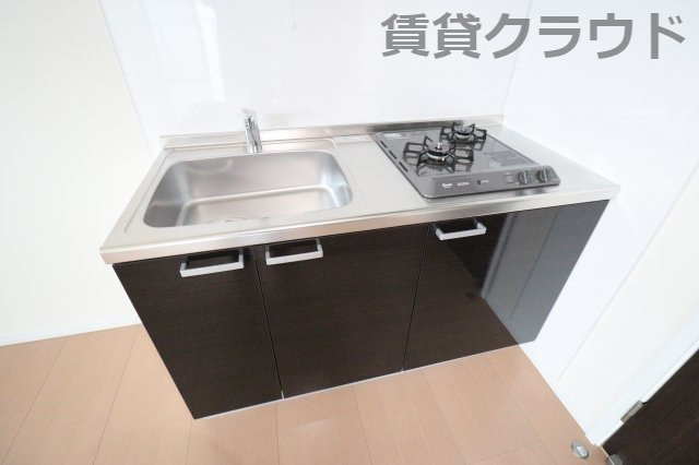 プリマヴェーラのキッチン|キッチンです