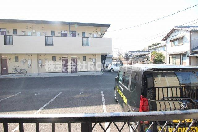 ZERO　PLACEの展望