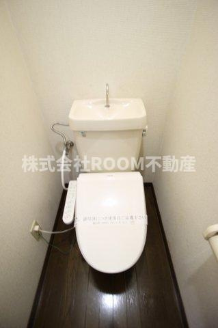 ZERO　PLACEのトイレ