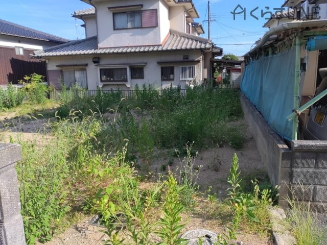 【外観】 | 揖保郡太子町東保／売土地