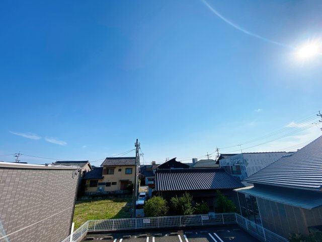 ラピスラズリの展望