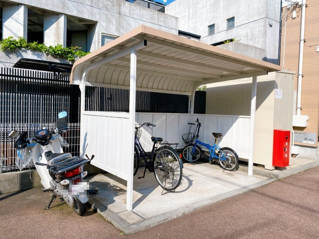 ラピスラズリのその他共用部分