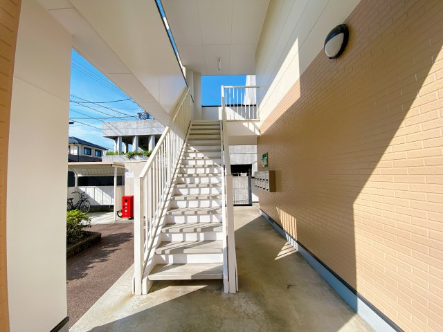 ラピスラズリのその他共用部分