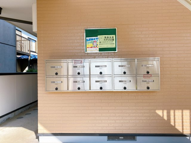 ラピスラズリのその他共用部分