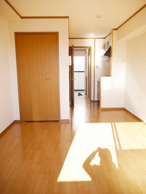 ラピスラズリの内装