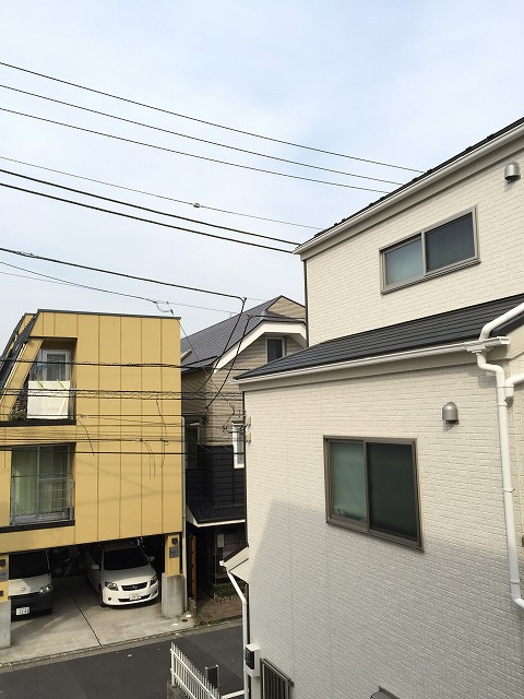 MOMO apartmentの展望