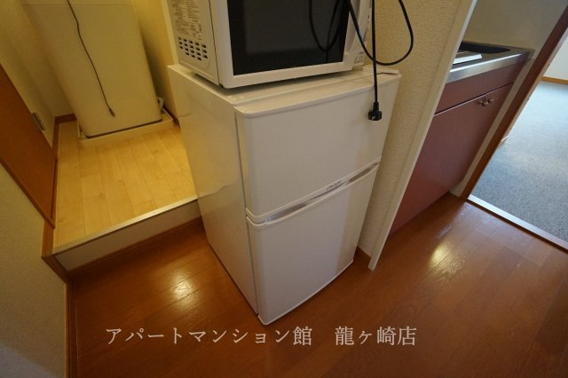 レオパレスコテナン阿見中央の設備