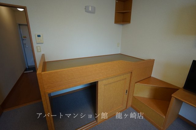 レオパレスコテナン阿見中央の設備