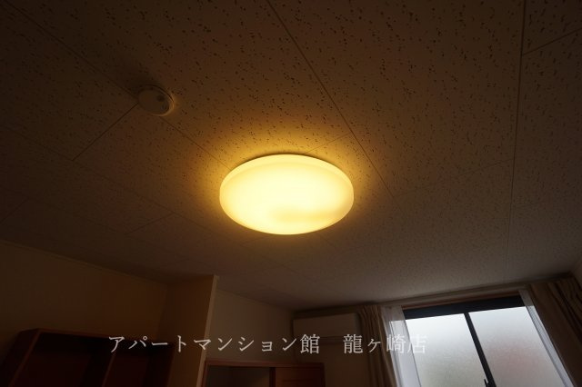 レオパレスコテナン阿見中央の設備