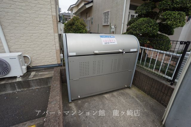 レオパレスコテナン阿見中央のその他共用部分