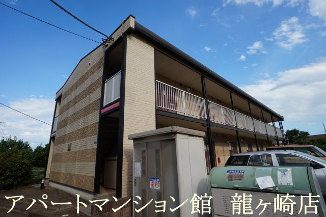 レオパレス慶の外観