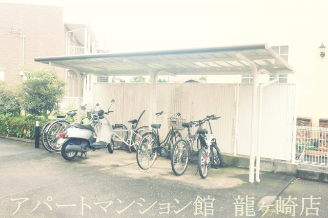 レオパレスエスポワールUのその他共用部分