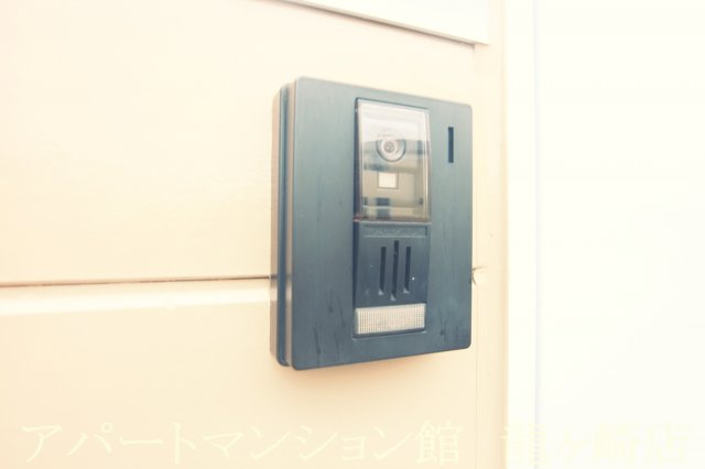 レオパレスエスポワールUのセキュリティ