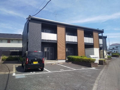 【駐車場】 | レオパレスコテナン阿見C