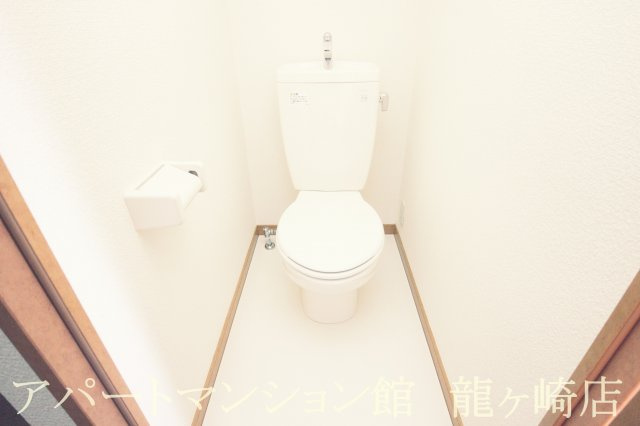 レオパレス新町のトイレ