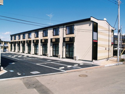 【外観】 | レオパレスコテナン阿見A | 画像1